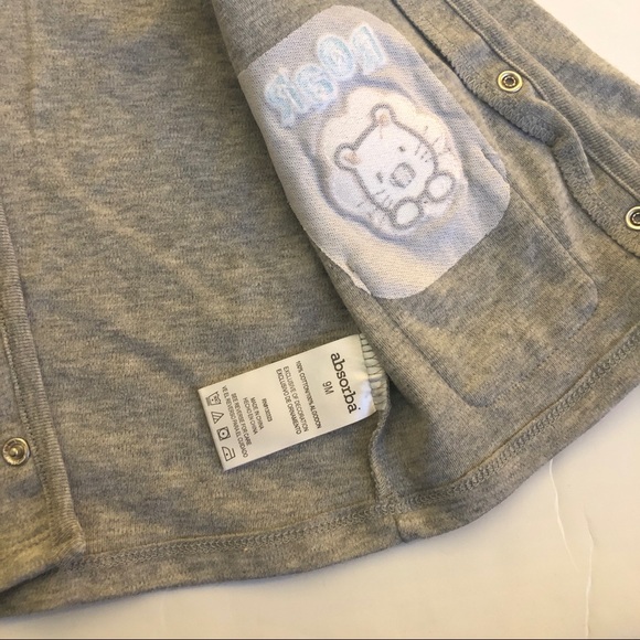 Absorba jacket - Picture 5 of 6